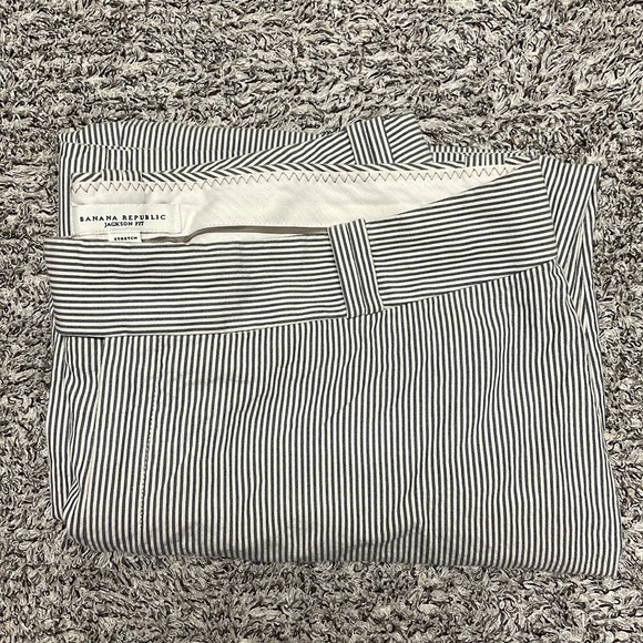 Banana Republic Jackson Fit Stretch 16L pants - Picture 3 of 9